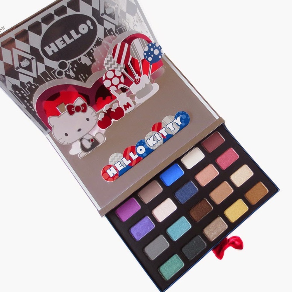 Hello Kitty Pop Up Party Palette